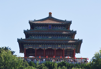 景山公园第 86 张图片