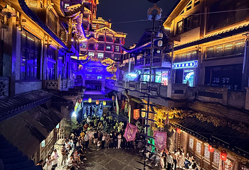 张家界七十二奇楼第 80 张图片