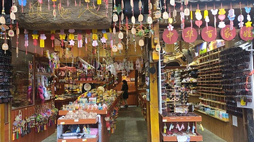 束河古镇滇心池