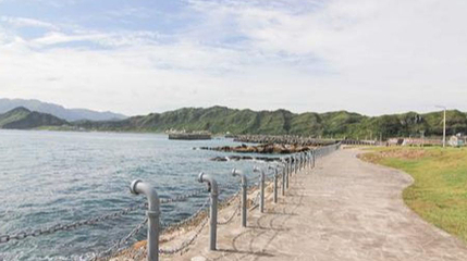 滨海步道第 1 张图片