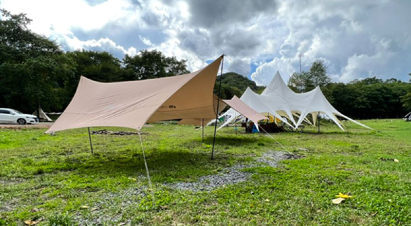 漫步云山户外营地