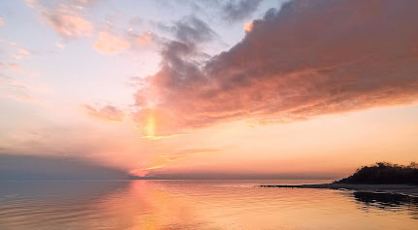 Plyazh Sela Orto-Oruktyu