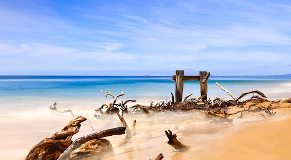 Historical Cattle Quarantine Jetty