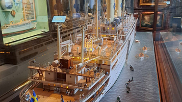 哥德堡海洋博物馆