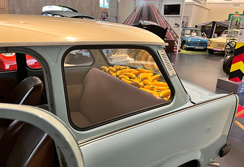 Trabi Museum第 8 张图片