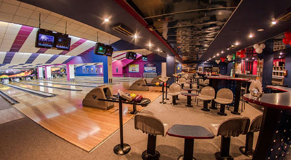 Боулинг-клуб 