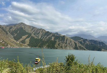 天山天池第 205 张图片