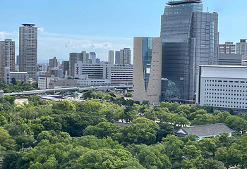 大阪城公园第 40 张图片