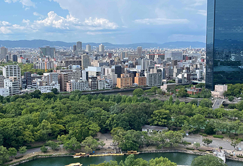 大阪城公园第 37 张图片