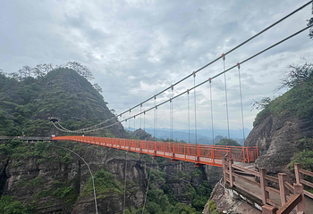 冠豸山景区第 21 张图片