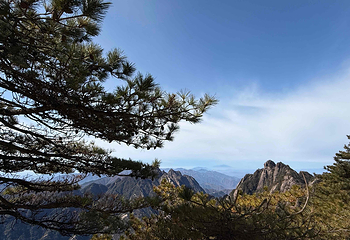 黄山风景区第 120 张图片