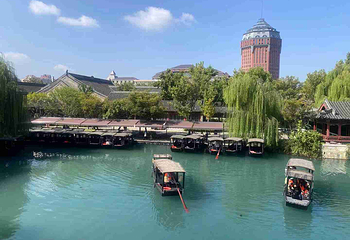 清照泉城·明水古城国际泉水旅游度假区第 22 张图片