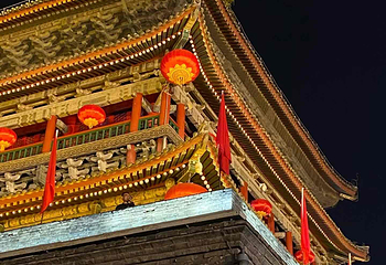 西安鼓楼第 42 张图片