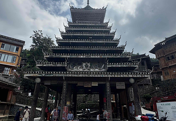 肇兴侗寨第 73 张图片