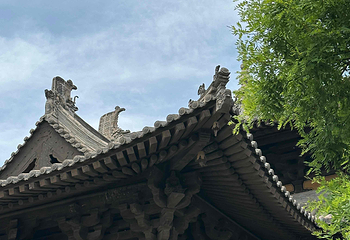 华严寺第 209 张图片