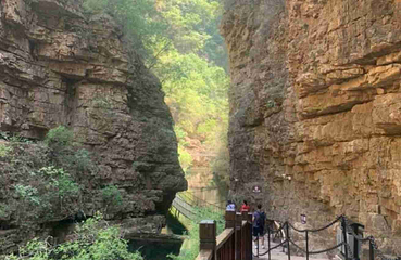京东大峡谷第 28 张图片