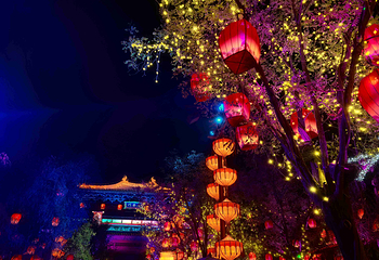 清明上河园第 112 张图片