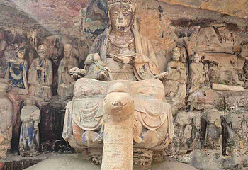 大足石刻第 159 张图片