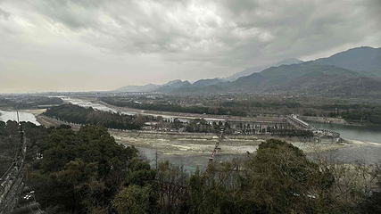 都江堰景区第 244 张图片