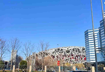 鸟巢(国家体育场)第 48 张图片