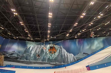 交通银行耀雪冰雪世界第 185 张图片