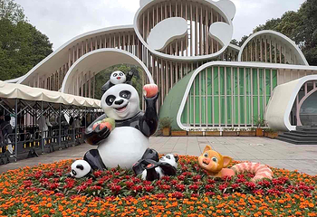 熊猫谷第 62 张图片