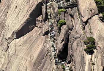 黄山风景区第 302 张图片
