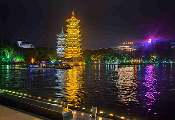 桂林两江四湖景区第 102 张图片