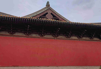 朔州崇福寺景区第 59 张图片
