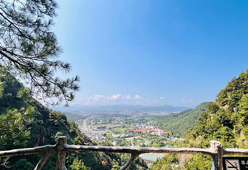 天台山景区第 29 张图片