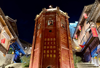 边城洪安景区-洪安古镇第 26 张图片