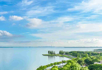 淀山湖风景区第 8 张图片
