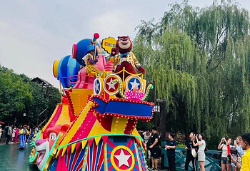沈阳方特欢乐世界第 180 张图片