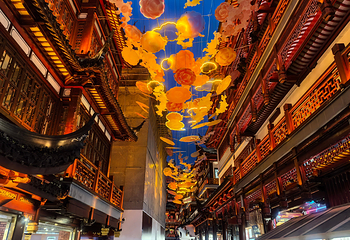 城隍庙旅游区第 28 张图片