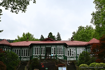 庐山风景名胜区第 100 张图片