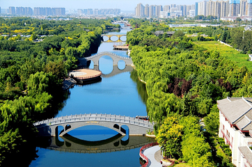 汉城湖景区第 12 张图片