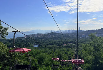 太平山观光索道第 110 张图片