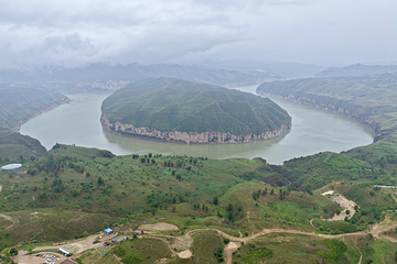 准格尔黄河大峡谷第 30 张图片
