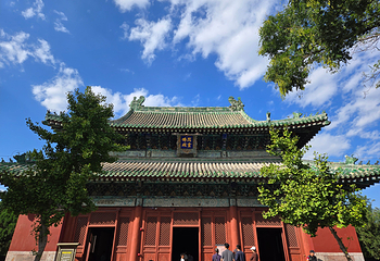 隆兴寺第 32 张图片