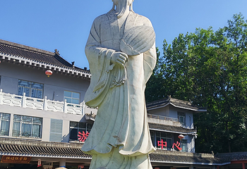 武侯墓第 12 张图片