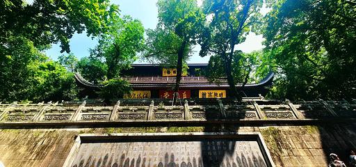 灵隐飞来峰景区第 36 张图片