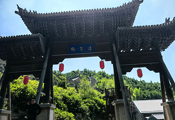 雁门关景区第 130 张图片