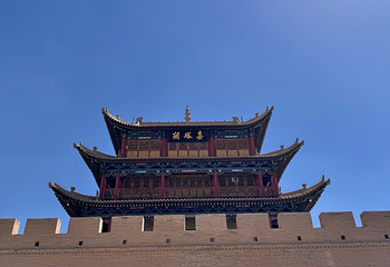 嘉峪关关城第 160 张图片