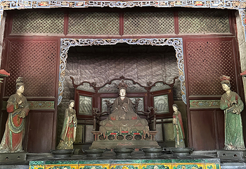 晋祠博物馆第 298 张图片
