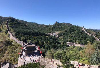雁门关景区第 145 张图片