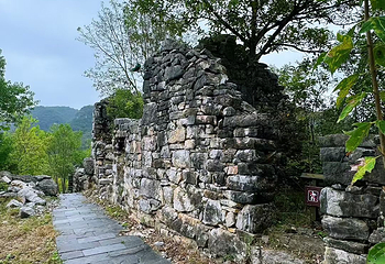 春秋寨景区第 45 张图片