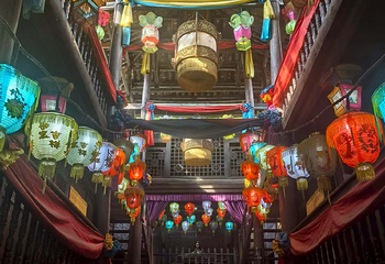 青木川古镇第 41 张图片