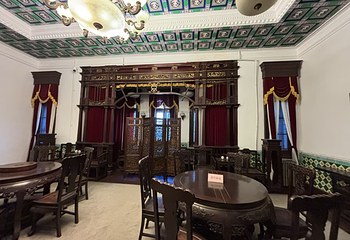 张学良旧居第 224 张图片