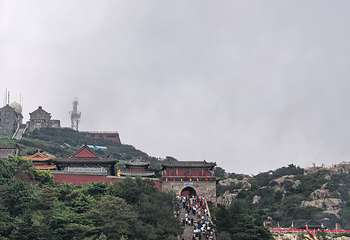 泰山风景区第 338 张图片