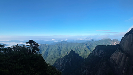 黄山风景区第 199 张图片